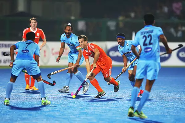 India hockey news