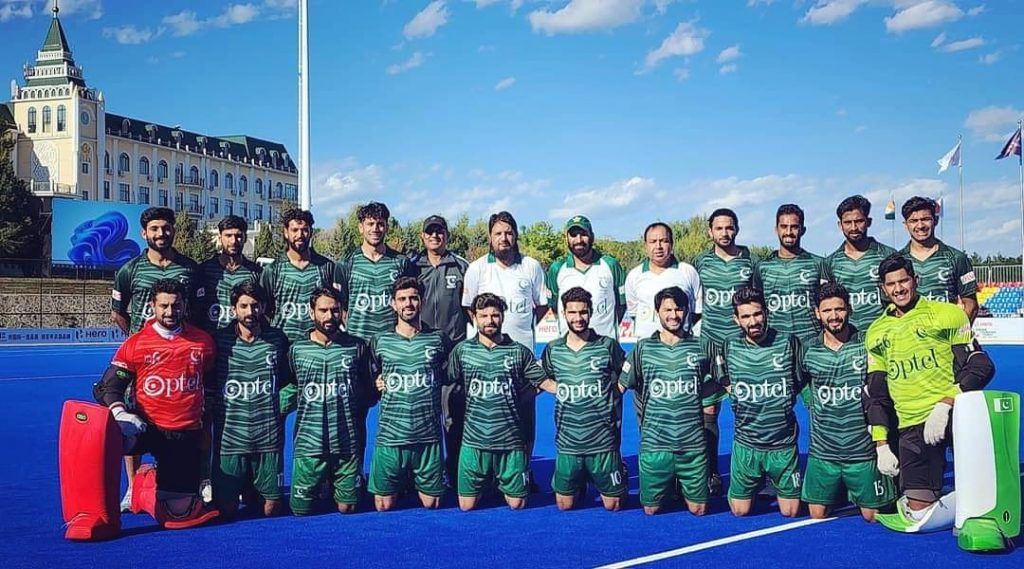 Pakistan national hockey team