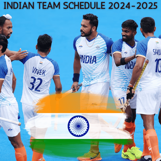 Indian Hockey team