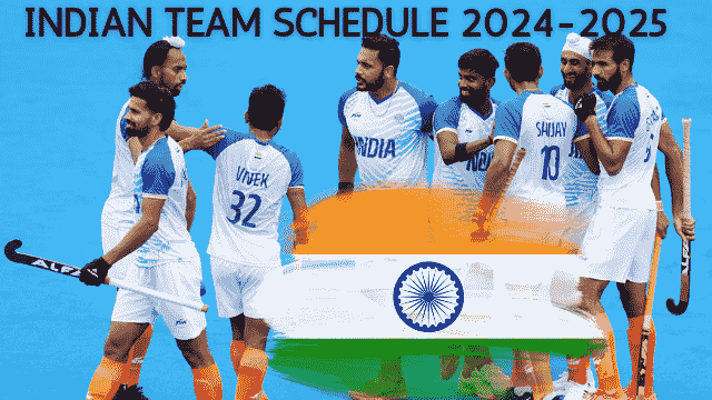 Indian hockey team