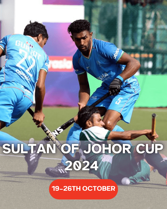 Sultan of Johor Cup 2024