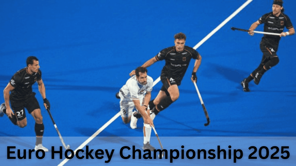 Euro Hockey Championship 2025