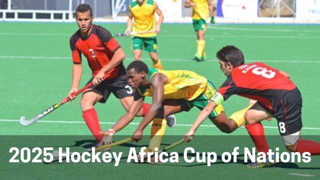 Hockey Africa Cup 2025