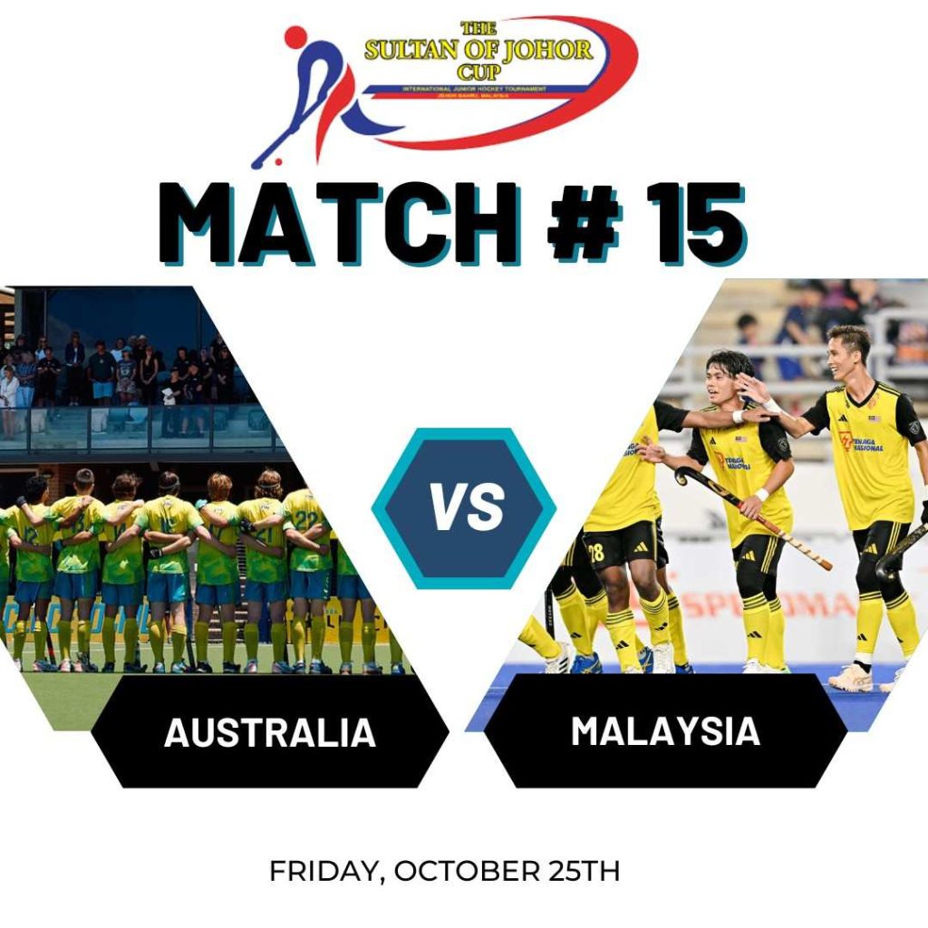 australia vs malaysia hockey 2024