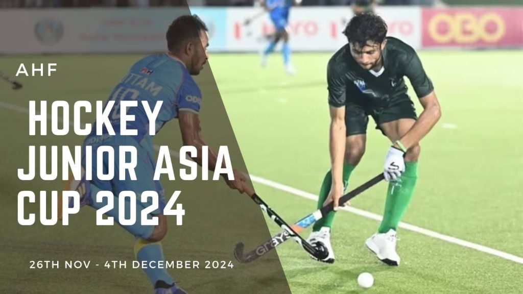 Hockey Junior Asia Cup 2024