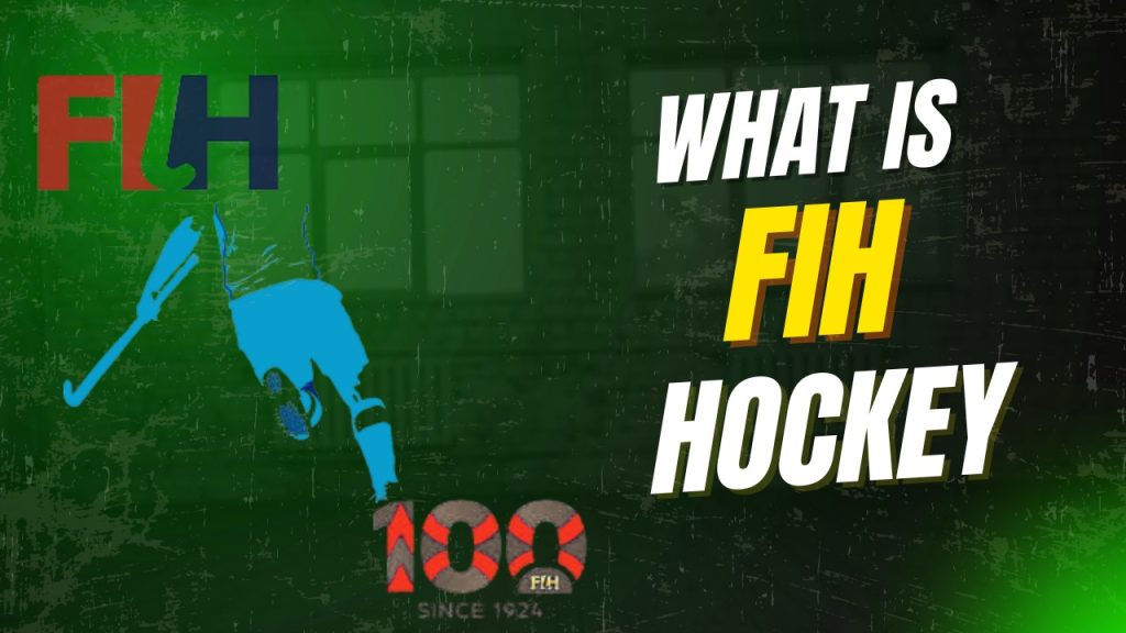 what is fih hockey