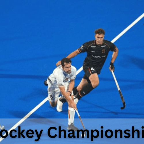 Euro Hockey Championship 2025