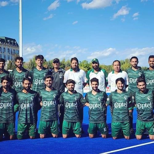 Pakistan national hockey team