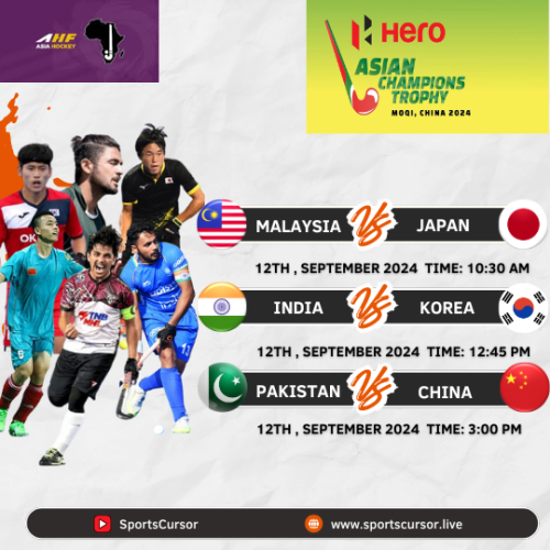 Pakistan Vs China Hockey Match