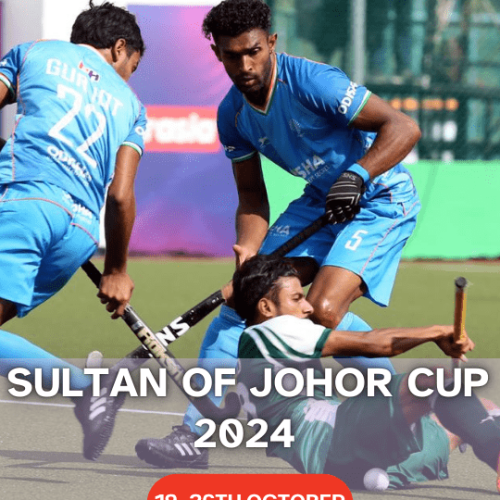 Sultan of Johor Cup 2024