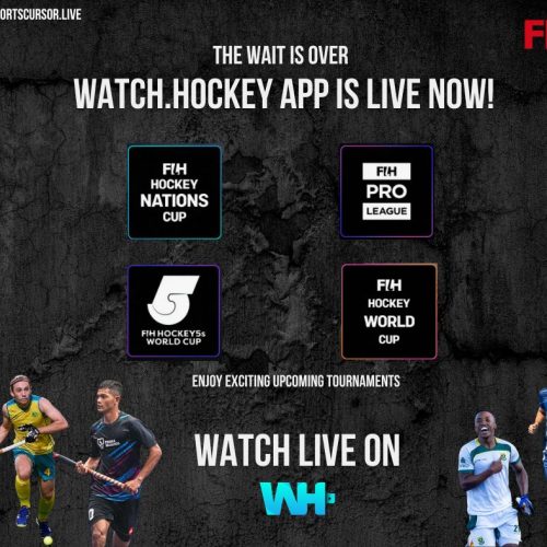 Watch.hockey App is Finally out!